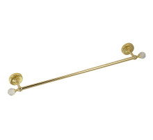 Полотенцедержатель Migliore Amerida 16605 Золото с кристаллами Swarovski