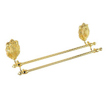 Полотенцедержатель Migliore Cleopatra 16701 двойной Золото