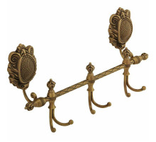 Вешалка для полотенец Migliore Cleopatra 16635 Бронза