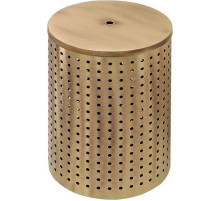 Корзина для белья Migliore Complementi 21994 Бронза