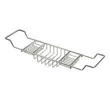 Полка корзина Migliore Complementi 22001 Хром