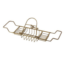 Полка корзина Migliore Complementi 22005 Бронза