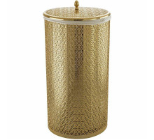 Корзина для белья Migliore Complementi 24737 Золото