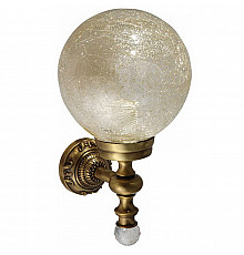 Светильник Migliore Cristalia 16782 Бронза кристалл Swarovski.