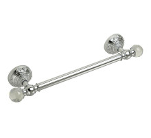 Полотенцедержатель Migliore Cristalia 16809 Хром с кристаллами Swarovski