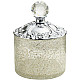 Заказать Контейнер для хранения Migliore Cristalia 16792 Хром с кристаллом Swarovski в магазине сантехники Santeh-Crystal.ru