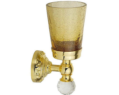 Santeh-Crystal.ru: Стакан для зубных щеток Migliore Cristalia 16820 Золото с кристаллом Swarovski Купить Стакан для зубных щеток Migliore Cristalia 16820 Золото с кристаллом Swarovski в магазине сантехники Santeh-Crystal.ru