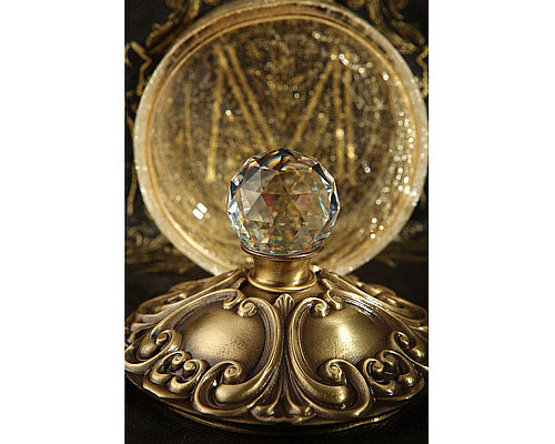 Santeh-Crystal.ru: Контейнер для хранения Migliore Cristalia 16760 Бронза с кристаллом Swarovski Купить Контейнер для хранения Migliore Cristalia 16760 Бронза с кристаллом Swarovski в магазине сантехники Santeh-Crystal.ru