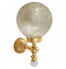 Светильник Migliore Cristalia 16846 Золото кристалл Swarovski.