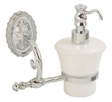 Дозатор для жидкого мыла Migliore Edera 16912 Хром