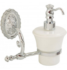 Дозатор для жидкого мыла Migliore Edera 16912 Хром