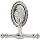 Купить Двойной крючок Migliore Edera 16918 Хром в магазине сантехники Santeh-Crystal.ru