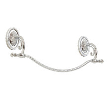 Полотенцедержатель Migliore Edera 16924 Хром