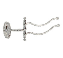 Полотенцедержатель Migliore Edera 16925 поворотный Хром