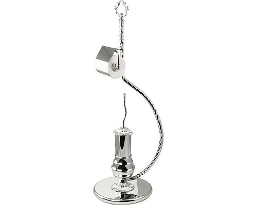 Santeh-Crystal.ru: Напольная стойка Migliore Edera 16930 Хром Купить Напольная стойка Migliore Edera 16930 Хром в магазине сантехники Santeh-Crystal.ru