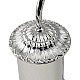 Купить Напольная стойка Migliore Edera 16930 Хром в магазине сантехники Santeh-Crystal.ru