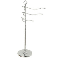 Напольная стойка Migliore Edera 16933 Хром