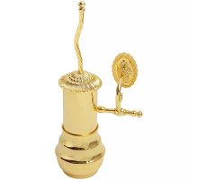 Ершик для унитаза Migliore Edera 16939 Золото