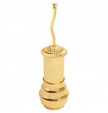 Ершик для унитаза Migliore Edera 16938 Золото