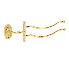 Полотенцедержатель Migliore Edera 16949 поворотный Золото