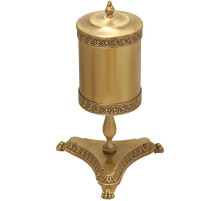 Ведро для мусора Migliore Elisabetta 16993 Бронза