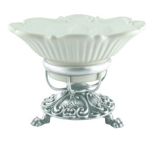 Мыльница Migliore Elisabetta 17021 Хром