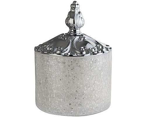 Купить Контейнер для хранения Migliore Elisabetta 17022 Хром в магазине сантехники Santeh-Crystal.ru