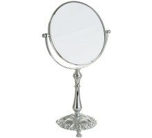 Косметическое зеркало Migliore Elisabetta 17032  с увеличением Хром
