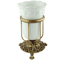 Стакан для зубных щеток Migliore Elisabetta 16986 Бронза