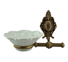 Мыльница Migliore Elisabetta 16987 Бронза