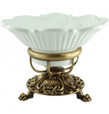 Мыльница Migliore Elisabetta 16988 Бронза