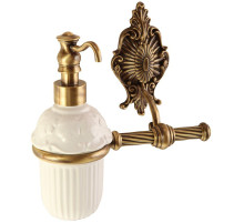 Дозатор для жидкого мыла Migliore Elisabetta 16994 Бронза