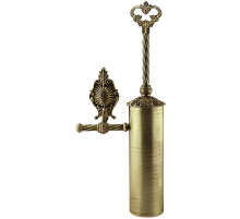 Ершик для унитаза Migliore Elisabetta 16997 Бронза