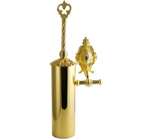 Ершик для унитаза Migliore Elisabetta 17064 Золото