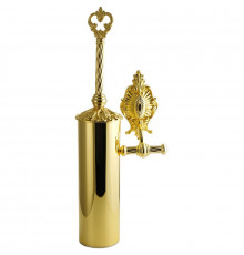 Ершик для унитаза Migliore Elisabetta 17064 Золото