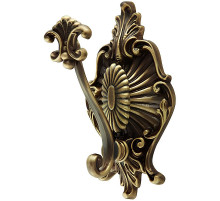 Крючок Migliore Elisabetta 17002 Бронза