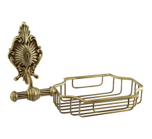 Мыльница Migliore Elisabetta 17009 Бронза