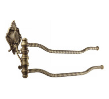 Полотенцедержатель Migliore Elisabetta 17005 поворотный Бронза