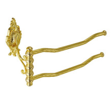 Полотенцедержатель Migliore Elisabetta 17073 поворотный Золото