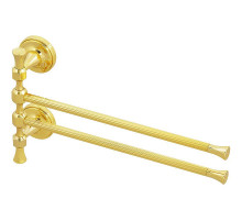 Полотенцедержатель Migliore Fortuna 27675 поворотный Золото