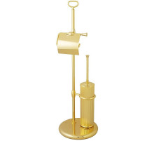 Напольная стойка Migliore Fortuna 27743 Золото