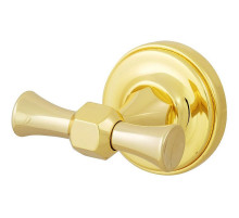 Двойной крючок Migliore Fortuna 27708 Золото