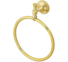 Кольцо для полотенец Migliore Fortuna 27688 Золото