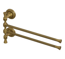 Полотенцедержатель Migliore Fortuna 27674 поворотный Бронза