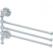 Полотенцедержатель Migliore Fortuna 27676 поворотный Хром