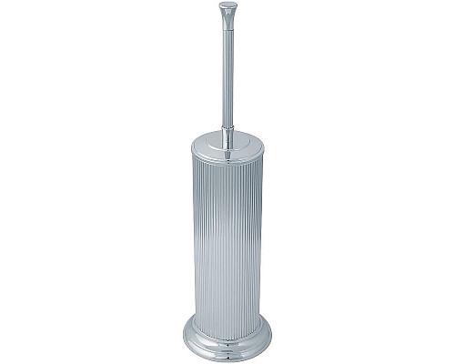 Купить Ершик для унитаза Migliore Fortuna 27723 Хром в магазине сантехники Santeh-Crystal.ru