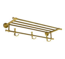 Полка для полотенец Migliore Fortuna 27713 Бронза