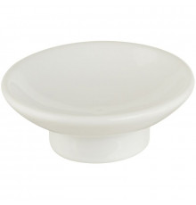 Мыльница Migliore Fortuna 27670 Белая