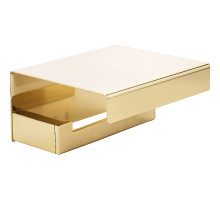 Держатель туалетной бумаги Migliore Kvant 30236 Золото