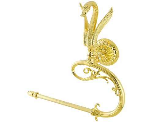 Заказать Полотенцедержатель Migliore Luxor 26228 Золото в магазине сантехники Santeh-Crystal.ru